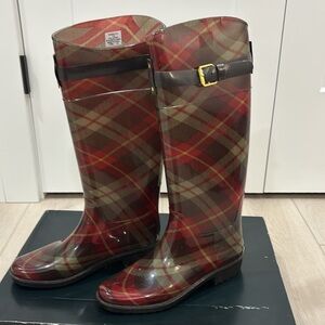 Ralph Lauren Rain Boots
